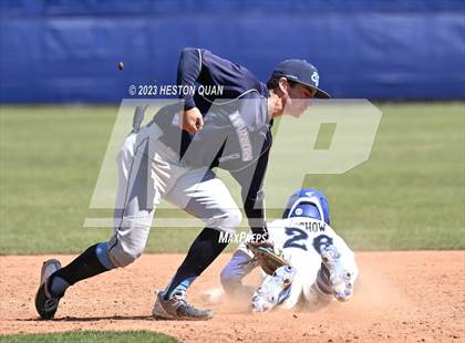 Thumbnail 1 in Pleasant Grove vs. Valley Christian (National Classic) photogallery.