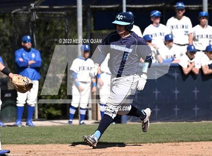 Thumbnail 2 in Pleasant Grove vs. Valley Christian (National Classic) photogallery.