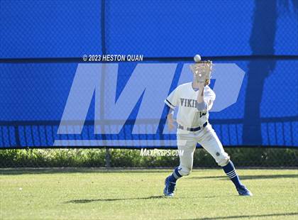 Thumbnail 1 in Pleasant Grove vs. Valley Christian (National Classic) photogallery.