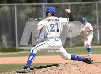 Thumbnail 1 in Pleasant Grove vs. Valley Christian (National Classic) photogallery.