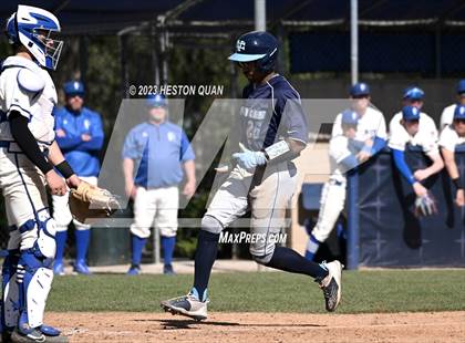 Thumbnail 1 in Pleasant Grove vs. Valley Christian (National Classic) photogallery.