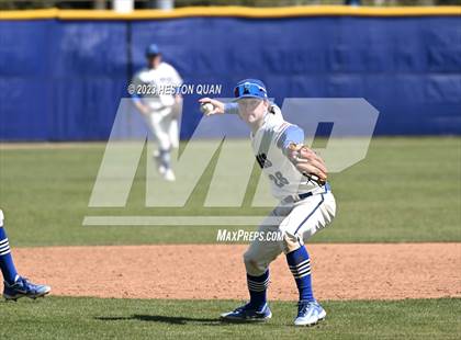 Thumbnail 2 in Pleasant Grove vs. Valley Christian (National Classic) photogallery.