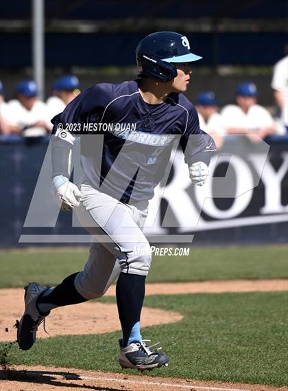 Thumbnail 1 in Pleasant Grove vs. Valley Christian (National Classic) photogallery.