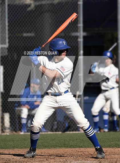 Thumbnail 1 in Pleasant Grove vs. Valley Christian (National Classic) photogallery.