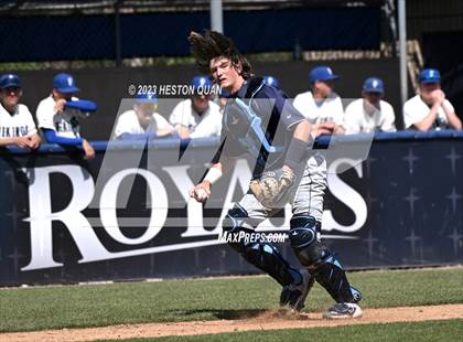 Thumbnail 1 in Pleasant Grove vs. Valley Christian (National Classic) photogallery.
