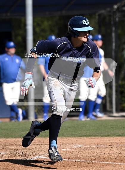 Thumbnail 1 in Pleasant Grove vs. Valley Christian (National Classic) photogallery.