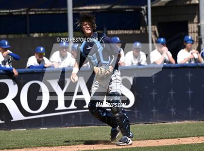 Thumbnail 3 in Pleasant Grove vs. Valley Christian (National Classic) photogallery.