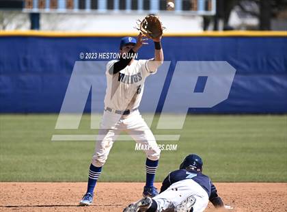 Thumbnail 1 in Pleasant Grove vs. Valley Christian (National Classic) photogallery.