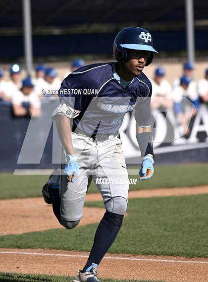 Thumbnail 1 in Pleasant Grove vs. Valley Christian (National Classic) photogallery.