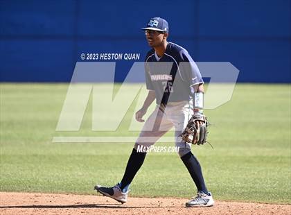 Thumbnail 3 in Pleasant Grove vs. Valley Christian (National Classic) photogallery.