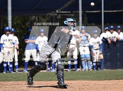 Thumbnail 3 in Pleasant Grove vs. Valley Christian (National Classic) photogallery.