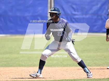 Thumbnail 2 in Pleasant Grove vs. Valley Christian (National Classic) photogallery.