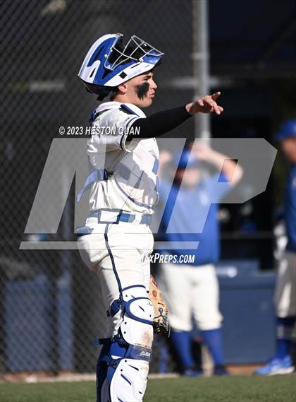 Thumbnail 1 in Pleasant Grove vs. Valley Christian (National Classic) photogallery.