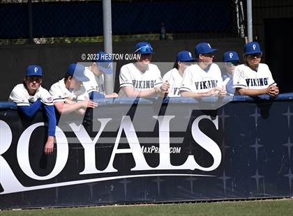 Thumbnail 2 in Pleasant Grove vs. Valley Christian (National Classic) photogallery.