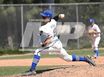 Thumbnail 2 in Pleasant Grove vs. Valley Christian (National Classic) photogallery.