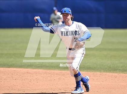 Thumbnail 1 in Pleasant Grove vs. Valley Christian (National Classic) photogallery.