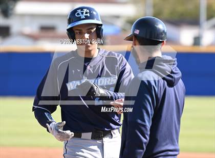 Thumbnail 1 in Pleasant Grove vs. Valley Christian (National Classic) photogallery.
