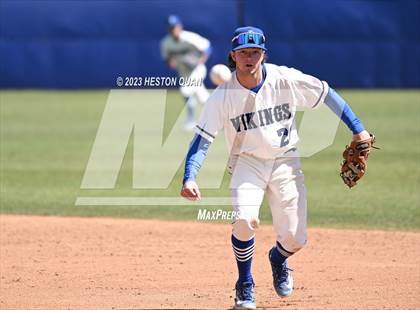 Thumbnail 2 in Pleasant Grove vs. Valley Christian (National Classic) photogallery.