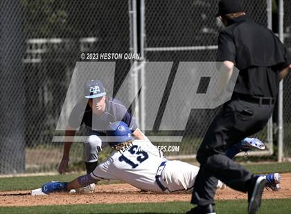 Thumbnail 2 in Pleasant Grove vs. Valley Christian (National Classic) photogallery.