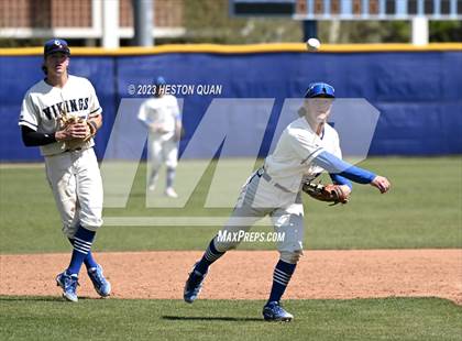 Thumbnail 1 in Pleasant Grove vs. Valley Christian (National Classic) photogallery.