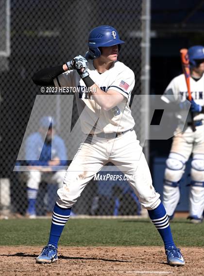 Thumbnail 3 in Pleasant Grove vs. Valley Christian (National Classic) photogallery.