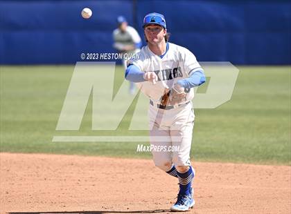 Thumbnail 3 in Pleasant Grove vs. Valley Christian (National Classic) photogallery.