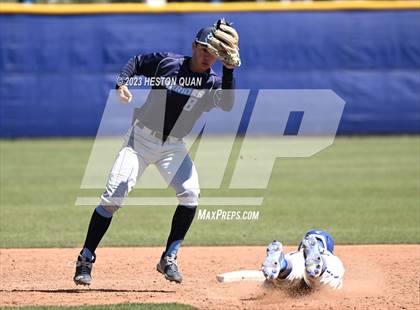 Thumbnail 3 in Pleasant Grove vs. Valley Christian (National Classic) photogallery.