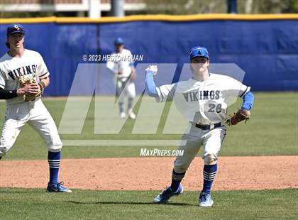 Thumbnail 1 in Pleasant Grove vs. Valley Christian (National Classic) photogallery.
