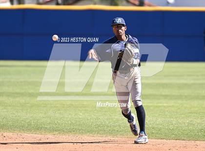 Thumbnail 1 in Pleasant Grove vs. Valley Christian (National Classic) photogallery.