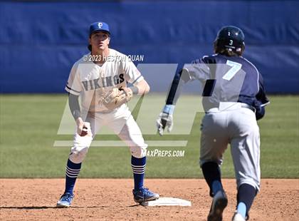 Thumbnail 1 in Pleasant Grove vs. Valley Christian (National Classic) photogallery.