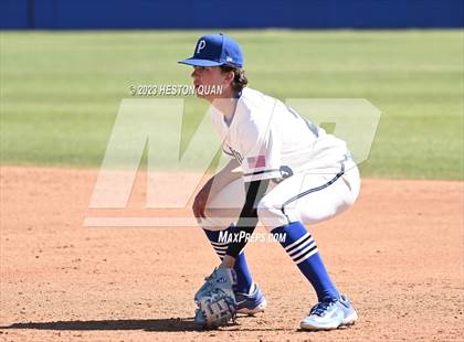 Thumbnail 2 in Pleasant Grove vs. Valley Christian (National Classic) photogallery.