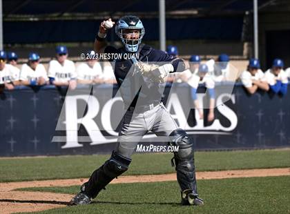Thumbnail 1 in Pleasant Grove vs. Valley Christian (National Classic) photogallery.