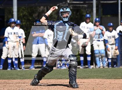 Thumbnail 1 in Pleasant Grove vs. Valley Christian (National Classic) photogallery.
