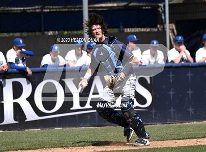 Thumbnail 2 in Pleasant Grove vs. Valley Christian (National Classic) photogallery.