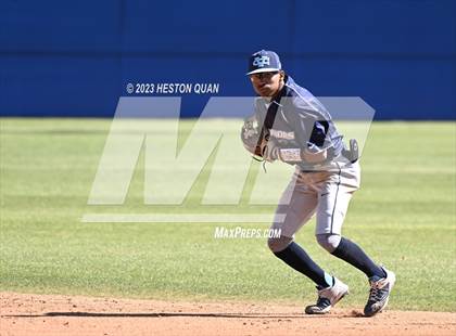Thumbnail 2 in Pleasant Grove vs. Valley Christian (National Classic) photogallery.