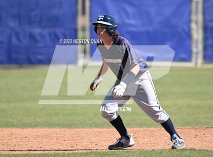 Thumbnail 2 in Pleasant Grove vs. Valley Christian (National Classic) photogallery.