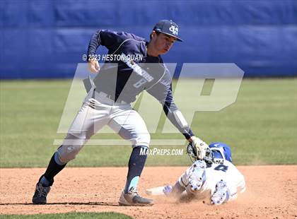 Thumbnail 2 in Pleasant Grove vs. Valley Christian (National Classic) photogallery.