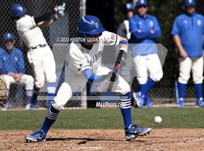 Thumbnail 1 in Pleasant Grove vs. Valley Christian (National Classic) photogallery.