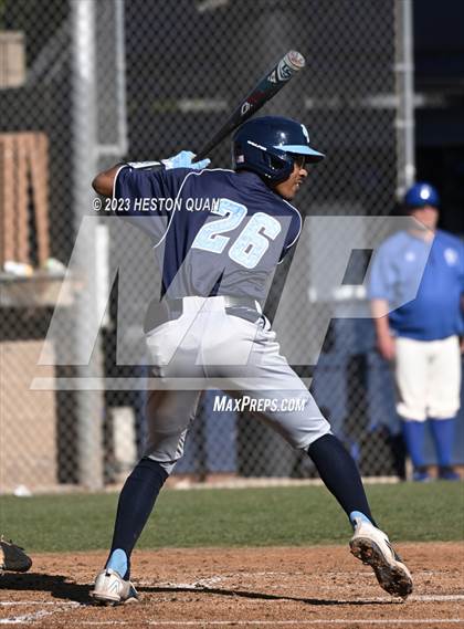 Thumbnail 2 in Pleasant Grove vs. Valley Christian (National Classic) photogallery.
