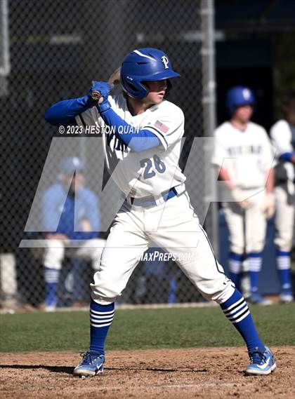 Thumbnail 1 in Pleasant Grove vs. Valley Christian (National Classic) photogallery.
