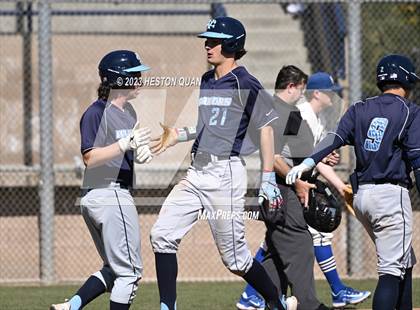 Thumbnail 2 in Pleasant Grove vs. Valley Christian (National Classic) photogallery.