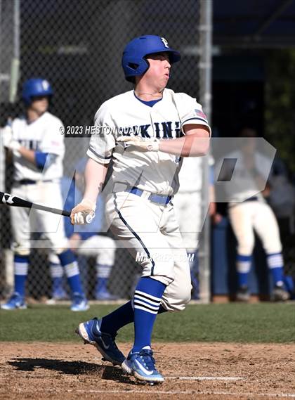 Thumbnail 1 in Pleasant Grove vs. Valley Christian (National Classic) photogallery.