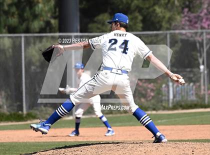 Thumbnail 1 in Pleasant Grove vs. Valley Christian (National Classic) photogallery.