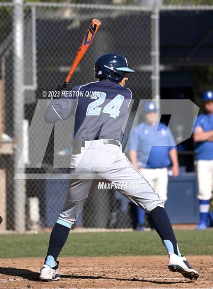 Thumbnail 2 in Pleasant Grove vs. Valley Christian (National Classic) photogallery.
