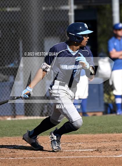 Thumbnail 3 in Pleasant Grove vs. Valley Christian (National Classic) photogallery.