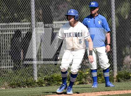Thumbnail 2 in Pleasant Grove vs. Valley Christian (National Classic) photogallery.