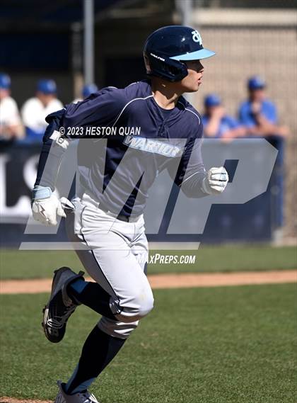 Thumbnail 2 in Pleasant Grove vs. Valley Christian (National Classic) photogallery.