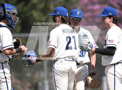 Thumbnail 2 in Pleasant Grove vs. Valley Christian (National Classic) photogallery.