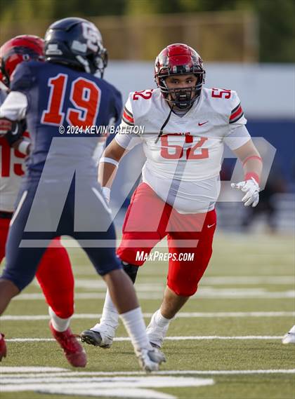 Thumbnail 3 in South Gate vs. Chatsworth (CIF LACS Division 2 Final) photogallery.