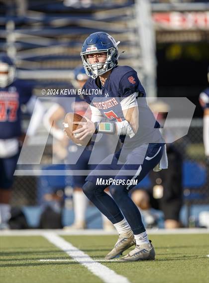 Thumbnail 3 in South Gate vs. Chatsworth (CIF LACS Division 2 Final) photogallery.